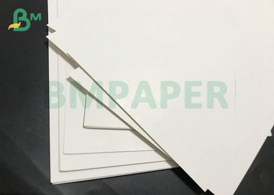 Gloss Coated One Side Pharmaceutical Packing white FBB Ivory Board Sheet