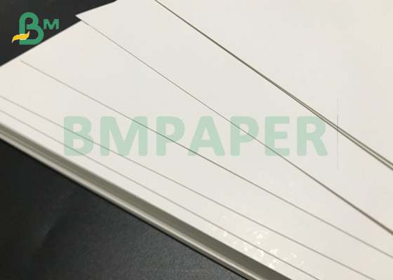 Gloss Coated One Side Pharmaceutical Packing white FBB Ivory Board Sheet