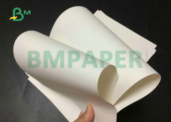 150gsm 170gsm 70 x 100cm 100% Virgin Pulp White Kraft Paper Sheet For Shopping Bags