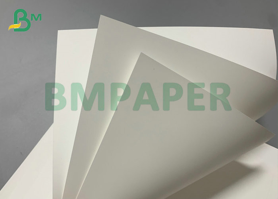 Heat Resistant PET Synthetic Paper Suit For Laser Printing 200um 300um