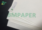 170gsm 200gsm White Kraft Paper For Handbag Reel Size 62cm 70cm Diameter 120cm