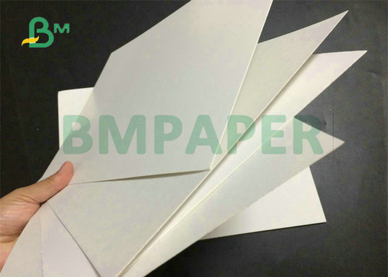 70 x 100cm 300gsm 350gsm 400gsm Foodgrade FBB Cardboard Sheet For Package Box