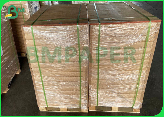 Single Side Coated Packaging Paper Safe Food Cartonboard 350gsm