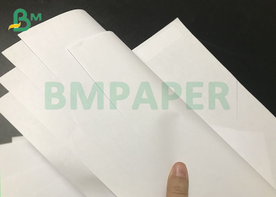 25 * 38inches White Printing Paper 50# 60# Offset Text For Writting Pads