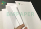 25 * 38inches White Printing Paper 50# 60# Offset Text For Writting Pads