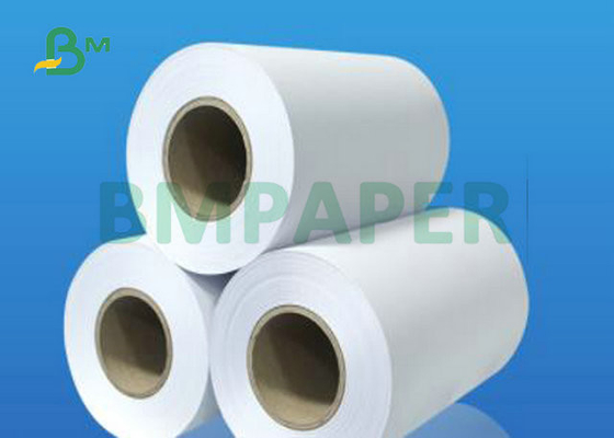 92 Bright 24&quot; 36&quot; x 150feet CAD INK JET ROLLS 20LB Bond Roll To Engineering Design