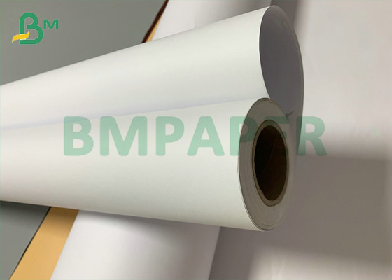 CAD Paper Rolls 20LB White Bond Paper 36&quot;x 150' 2&quot; core 92 Bright