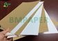 325gsm 31&quot; High Tear Resistance Food Grade White Top Craft Cardboard For Lunch Box