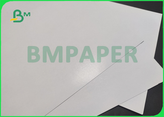 250gsm Double Side Coated White Paper For Making Playing Cards 29 x 20inches