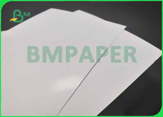 250gsm Double Side Coated White Paper For Making Playing Cards 29 x 20inches