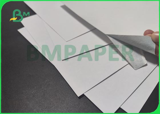 250gsm Double Side Coated White Paper For Making Playing Cards 29 x 20inches