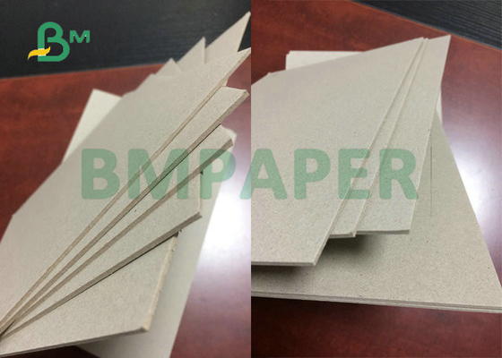 95 X 130cm 2.0mm 2.5mm 3mm High Folding Resistance Greyboard Sheet For Jigsaw Puzzle