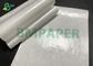 30gsm 35gsm White Kraft Paper Single Gloss PE Coated Food Grade Printing Baking