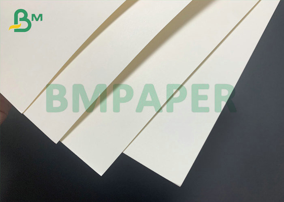 210gsm Coated Paper For Paper Cup 15gsm PE Waterproof Cardboard