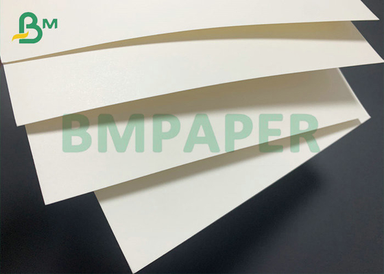 210gsm Coated Paper For Paper Cup 15gsm PE Waterproof Cardboard