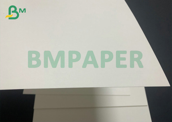 210gsm Coated Paper For Paper Cup 15gsm PE Waterproof Cardboard