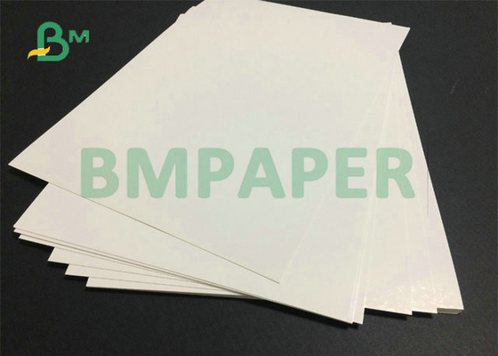 270Grs 290Grs Food Grade Ivory Board Paper For Food Container Making 95 x 130cm