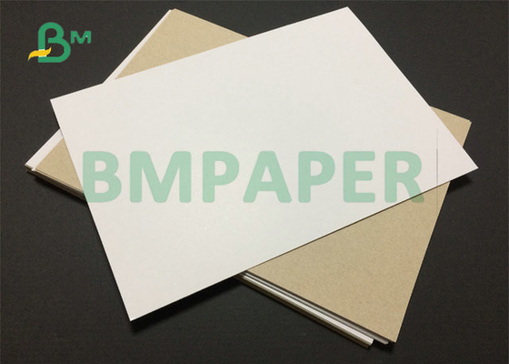 Printable 720 x 840mm 250gsm 300gsm Claycoat Paperboard For Box Package