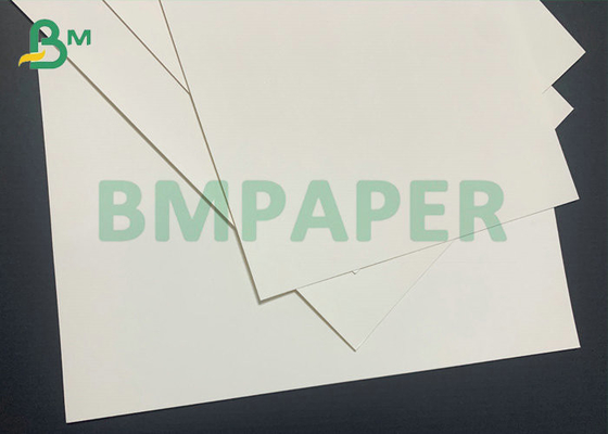 PE Coated Paperboard 185gsm + 15gsm PE For Making Dessert Or Soup Bowls
