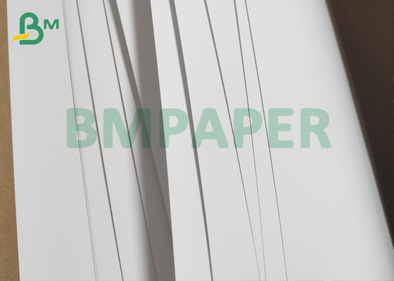 210gsm Double Side Thermal Coated Card Paper For Airline Ticket