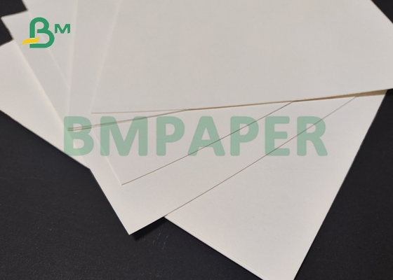 260GSM + 1PE 18GSM Coated Paper For Ice Cream Cup 590mm 790mm Waterproof