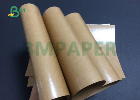 300gsm 350gsm Coated 15g Polyethylene Lunch Box Paper For Food Take-away Box