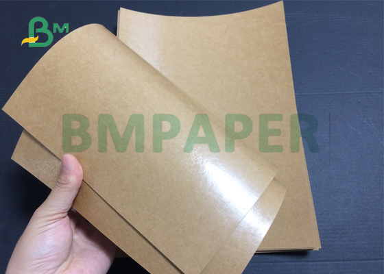 300gsm 350gsm Coated 15g Polyethylene Lunch Box Paper For Food Take-away Box