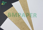 250gsm Coated Kraft Paper C1S One Side White One Side Kraft 889 X 650mm