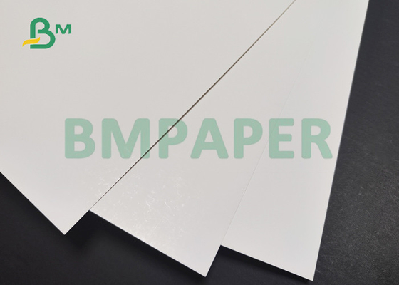 16PT 300gsm Coated SBS Paper Board For Clothing Shopping Bags 400 x 580mm