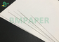 C1S Cover 250gsm To 400gsm SBS White Folding Box Board Sheets 72 * 102cm