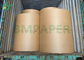 781mm width Jumbo Rolls 42gsm 45gsm Plain News Printing Paper for wrapping