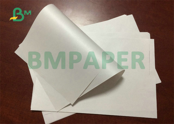 Recycled 72&quot; 84&quot; Width 42gr 45gr Plotter Paper Roll For Garments Cutting Patterns