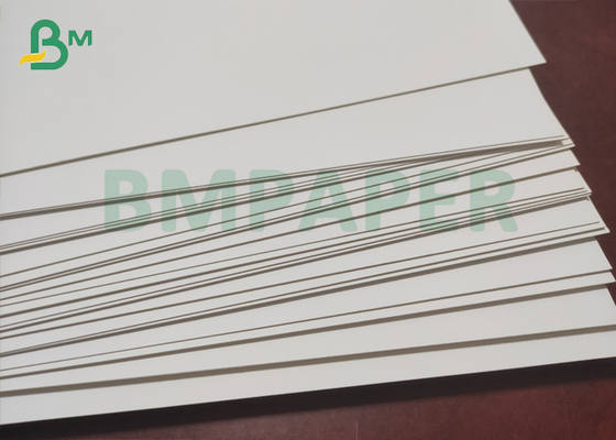 Brilliant White SBS C1S Solid Bleached Sulfate Paper 250-400gsm