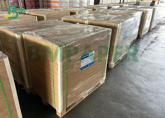 Brilliant White SBS C1S Solid Bleached Sulfate Paper 250-400gsm