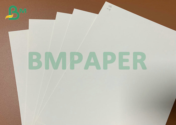 High Pulp 30pt Chipboard Sheets For Packing Box C1S Folding Board