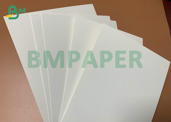 High Pulp 30pt Chipboard Sheets For Packing Box C1S Folding Board