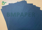 110gsm 350gsm Uncoated Black Paper For Shopping Bag 1000mm Width Roll
