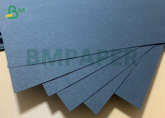 110gsm 350gsm Uncoated Black Paper For Shopping Bag 1000mm Width Roll