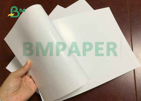 90% Whiteness 80# 100# High Gloss C2S Cover Paper For Laserjet Printer A3 A4 Sheet