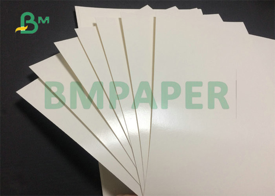 Good Absorption 230gsm + 18PE CupStock Paper Coated One Sided  For Papercups