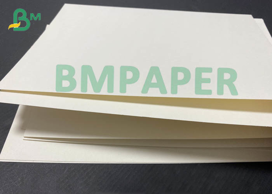 Fragrance Smell Paper Absorbent Card Natural White 275gsm 325gsm 1mm 1.4mm