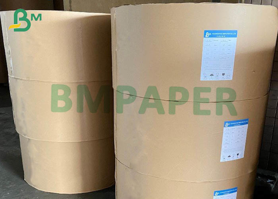 170gsm Kraft Paper Sheets 102cm Width For Making Paper Bags And Envelopes