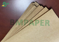 170gsm Kraft Paper Sheets 102cm Width For Making Paper Bags And Envelopes
