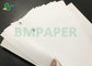 High White UWF 160gsm 180gsm Woodfree Offset Printing Paper Rolls 39cm 78cm