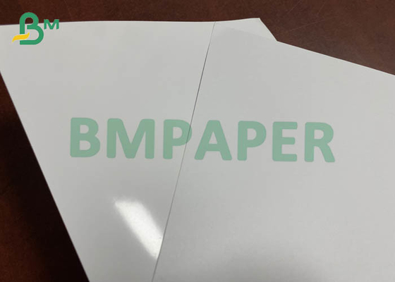 240g Art Photo Paper Glossy InCoated Color Inkjet printing 610mm 914mm Width