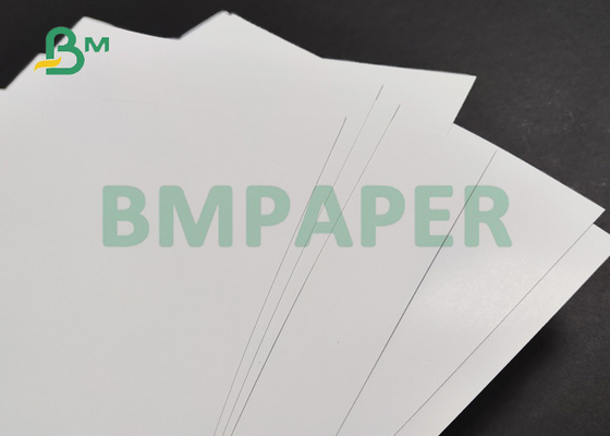 230GSM 270GSM Gloss C2S White Paper For Magazine Cover 635 x 965mm