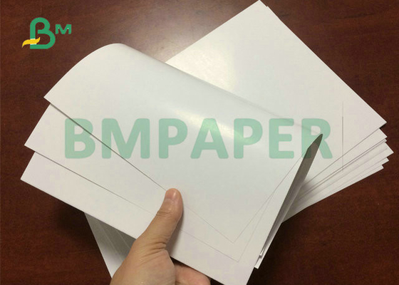 Two Sides Brilliante 12Pts 14Pts Gloss Text Paper For Making Company Brochure