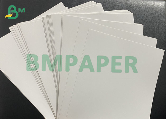 C2S Paper Matte finish Lamination film cardboard 200gsm 250gsm