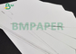 115g 130g Silk Coated Paper For Advertising Leaflets 26 x 40inch High Strength