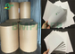 80# 100# 120# 2 Sides Coated Silk Text Paper For Brochures Printing 70 x 100cm